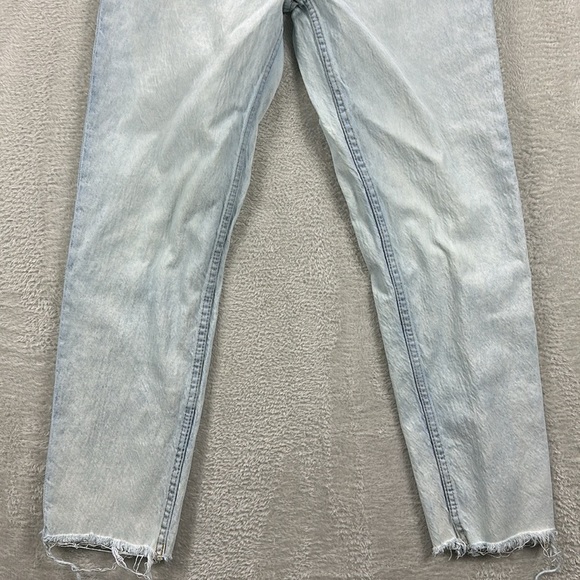 Aeropostale Stretch Mom Jeans Women’s Size 2 - Picture 2 of 11